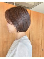 フレイムスヘアデザイン(FRAMES hair design)&nbsp;ミニボブ