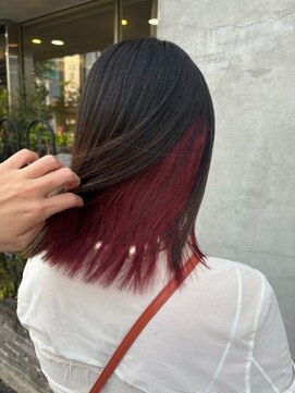 セリュックス(CELUX) トリートメント/インナーカラー