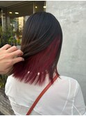 トリートメント/インナーカラー