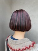 アンブレラカラー