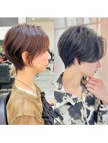 エス 天満扇町(esu)&nbsp;AH92似合わせショート/くびれショート/大阪ショート