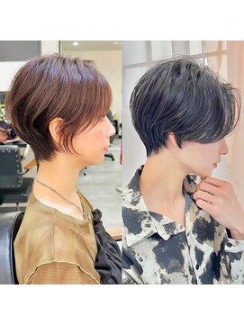 エス 天満扇町(esu) AH92似合わせショート/くびれショート/大阪ショート