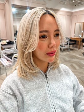 アネーロバイエーケー(ANHELO by AK) 海外風レイヤー