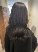 【ulu.hana】ダークグレージュカラー