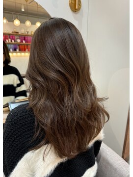 シア 新越谷店(SHEER) レイヤースタイル