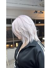 テト(tet) ホワイトシルバー