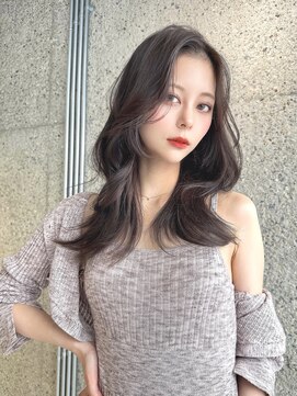 ロンド ラマ 岐阜(Lond bla-ma) 大人韓国/くびれヘア/顔周り5211