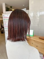 キュウヘアー(KYUU HAIR)&nbsp;ピンクとマグネットカラーで髪がよりツヤツヤに！