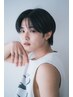 【6月メンズ限定】カット+シャンプー+スパ+マーブ　￥5325