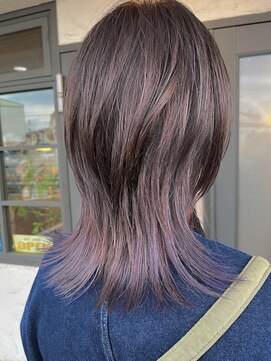 マティラ(matira) ミディアムウルフ