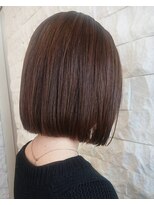 ルシードスタイルレーヴ(LUCIDO STYLE REVE)&nbsp;ボブ×髪質改善カラー