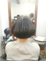 プリバート 重めボブ