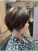 大人のスッキリショート/30代、40代にも◎  archive垂水