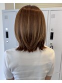 marron　brown