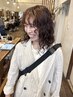 【スタイリスト植田限定】カット＋パーマ＋濃密ケア