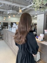 ルチア パリ(Luccica PARIS)&nbsp;milk tea beige