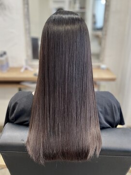 サプリ 国分寺店(Sapuri) ツヤサラストレートロング