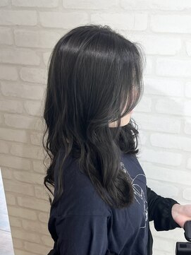 リレイス 四日市(RELACE) 四日市　日永　レイヤーカット