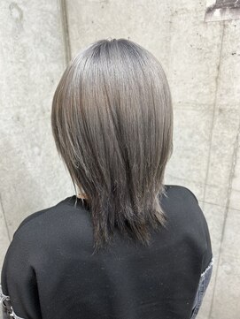 ガナンシア 横浜本店(ganancia) グレイシルバー