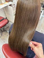 ロマンヤカタ ファース(ROMAN YAKATA fars) 髪質改善 ウルトワトリートメント 艶髪@田代7/4