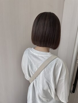 コレロ ヘアー(KORERO hair) タッセルボブ
