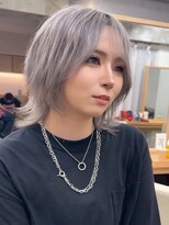 ナチュラル 渋谷(NATURAL)&nbsp;フェザーパーマ/スパイキーショート/サーフカール[メンズ/渋谷]