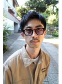 【jako/自由が丘】ニュアンスツーブロックショート