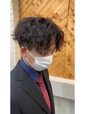 波巻きセンターパート