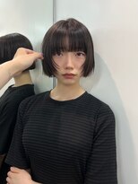 ヌーヴ(Nu:v)&nbsp;レイヤーボブ