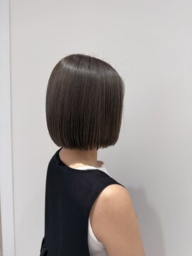 エアー 横浜(AIR) 【湯田】オリーブグレージュ