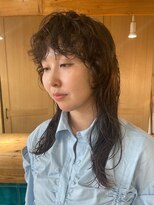 ベター(better)&nbsp;ウェーブレイヤーパーマ