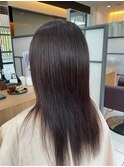 艶髪ロング