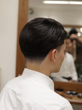 ザチョップショップ キチジョウジ(THE CHOP SHOP KICHIJOJI) メンズカット