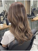 ハイライト　デザインカラーフェイスフレーミング