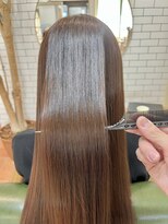 エッジ(EDGE)&nbsp;カラー+高濃度水素ULTOWA(ウルトワ)トリートメント