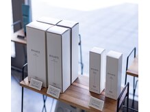 ロイ 梅田(Roy)の雰囲気（話題のBYKARTE取り扱いサロン）