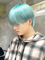 マハロ 千葉(mahalo) ターコイズカラー