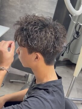 アノ(Ano.) 大分スイングショートメンズショート