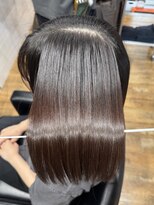 オーブ(Orb) 髪質改善トリートメント/艶髪/ボブ