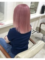 カリーナ(CARINA)&nbsp;ハイトーンカラー/ピンクカラー