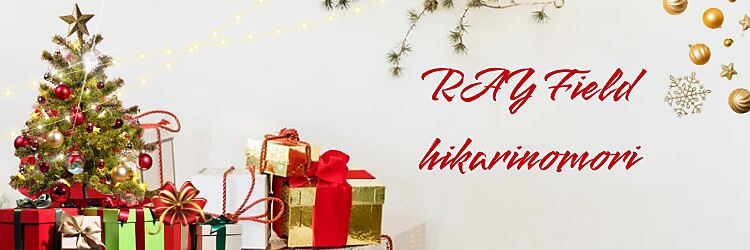 レイフィールド 光の森店のサロンヘッダー