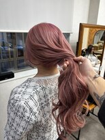 リングバイモアムー(Ring by Moremuu) ピンクベージュ