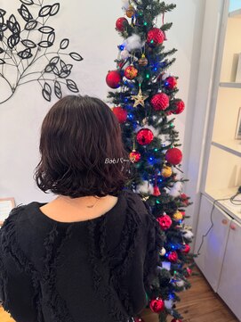 ルッツ(Lutz. hair design) 11/30 Bobパーマ《後藤美樹》