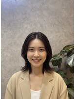 フラクタル(fractal)&nbsp;外ハネミディアム