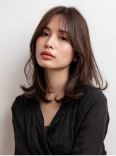 《プチプラ×トレンドメニュー充実》経験豊富なスタイリストが責任をもって施術致します【TELAHAIR南柏】