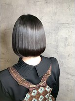 アフィナー(Afinar) 【横浜駅/横浜西口】ショートボブ