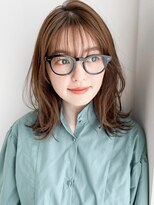 リヤン 表参道(lyann) モテ髪愛されワンカール小顔カット前髪結べるボブ大人可愛い