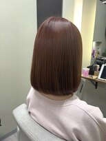 ヤヤ 浅草(yaya.) ピンクベージュカラー