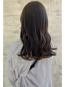 ヴィアス(VIAS.) 【YUUNA】ブラウンカラー