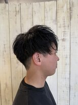 エスポワール 北習志野店(ESPOIR)&nbsp;刈り上げマッシュ